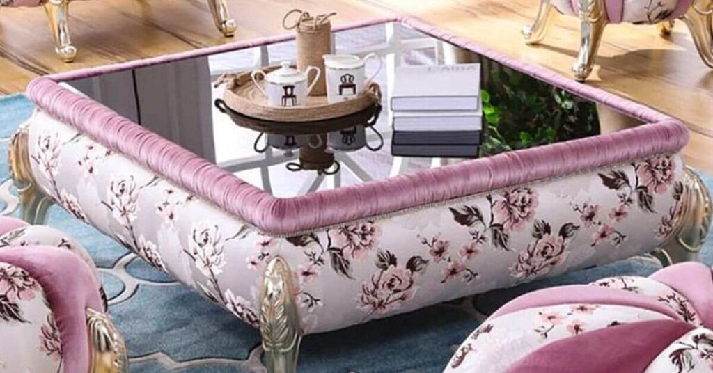 What Is a Square Coffee Table and Why It’s Popular