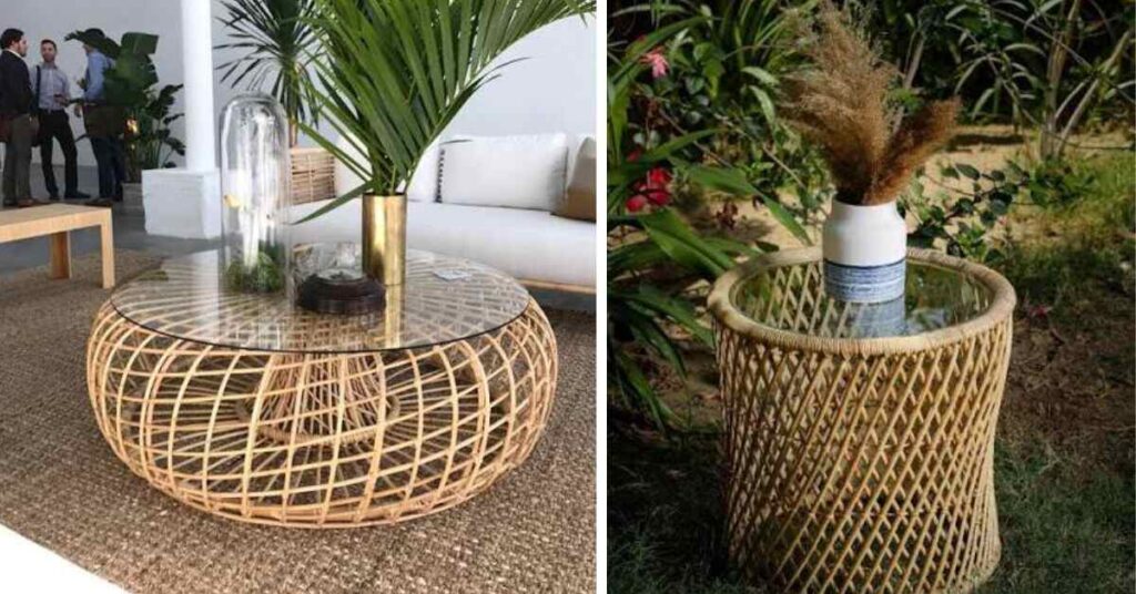 Why Are Caned Coffee Tables So Popular?