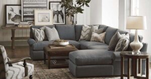 What Size Coffee Table Sectional 2026