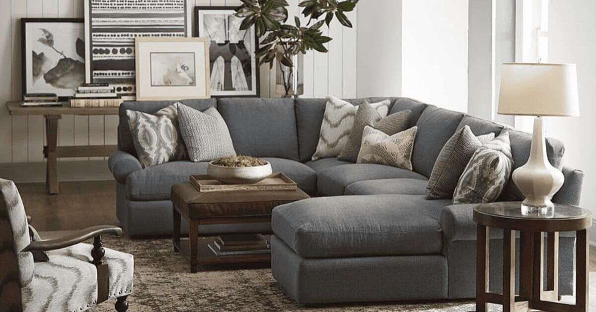 What Size Coffee Table Sectional 2026