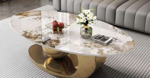 marble Coffee Table