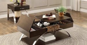 Transform Your Living Room With a Lift Top Coffee Table