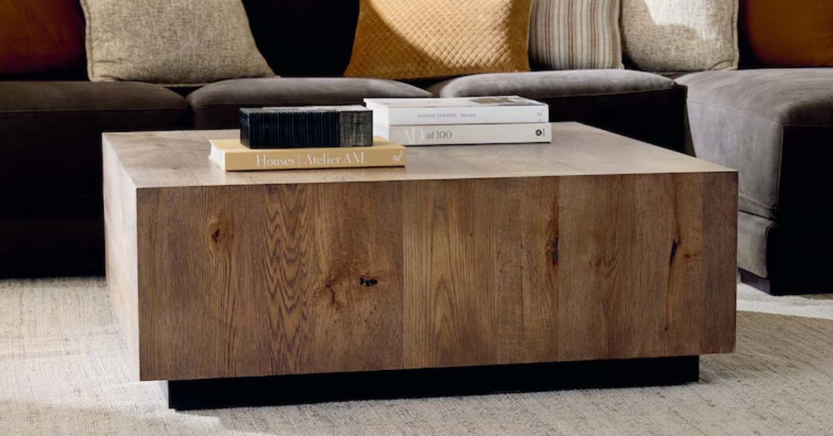 Bassett Coffee Table