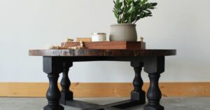 Coffee Table Legs
