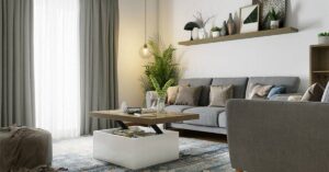 Coffee Table with Lift Top