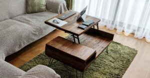 Foldable Coffee Table