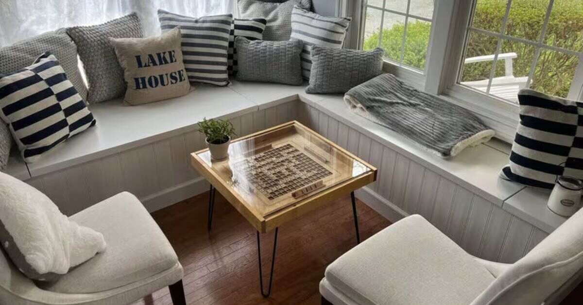 Gaming Coffee Table