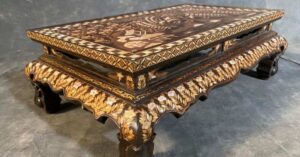 Japanese Coffee Table