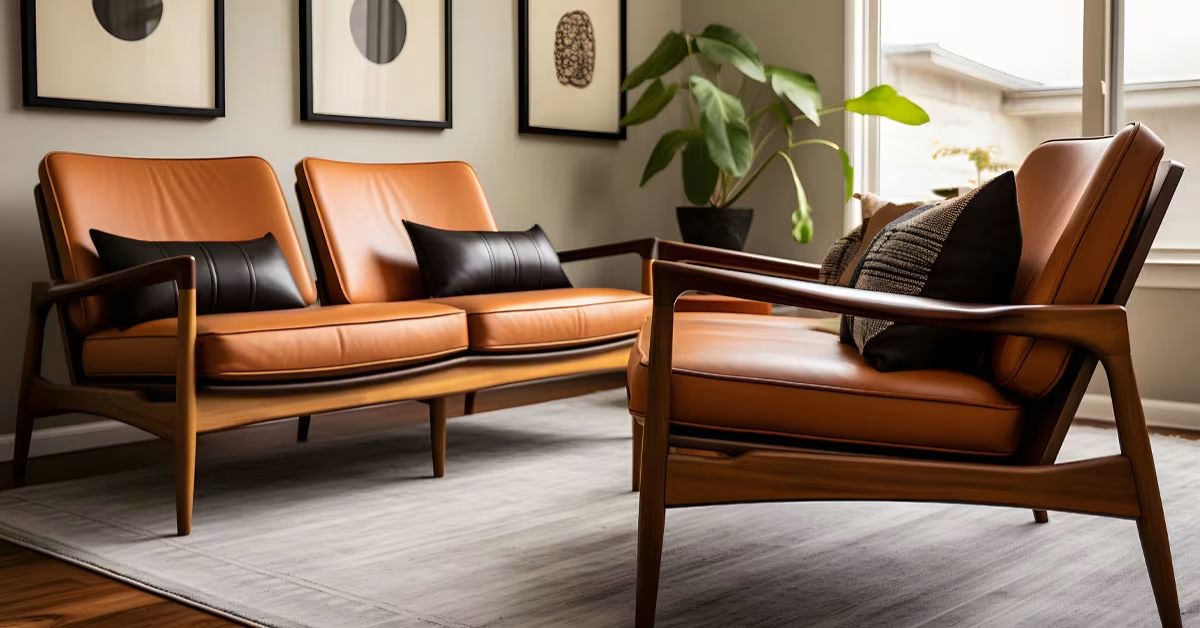 Mid Century Coffee Table