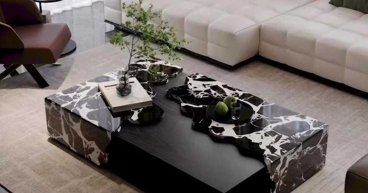 Rectangle Coffee Tables