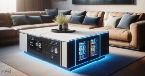 Sobro Coffee Table