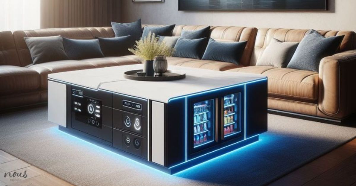 Sobro Coffee Table