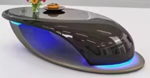 LED Coffee Table