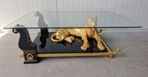 Panther Coffee Table