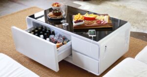 Refrigerator Coffee Table