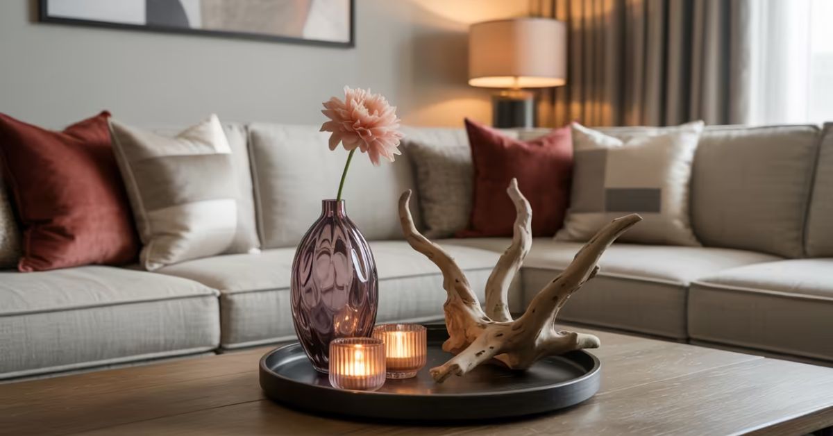 coffee table tray table