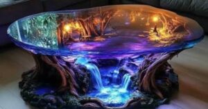 Magic Coffee Tables