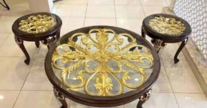 Chinoti Coffee Table