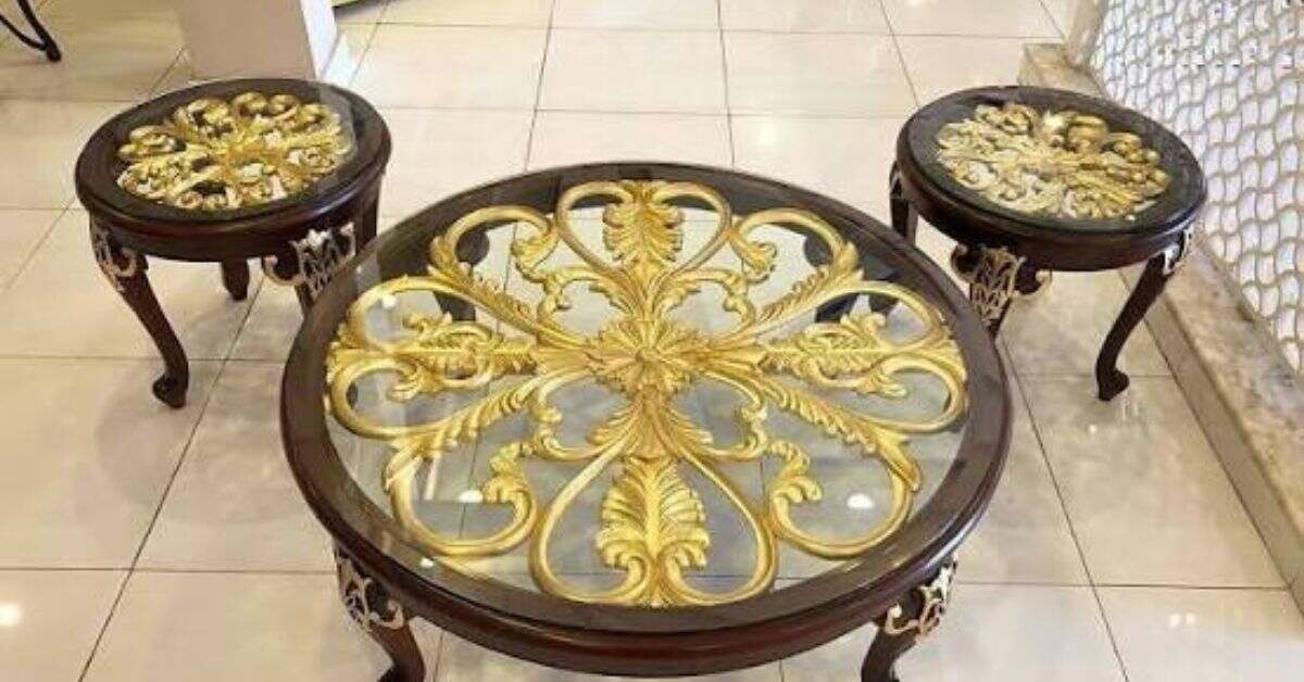 Chinoti Coffee Table