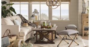Coffee Table Decor Ideas