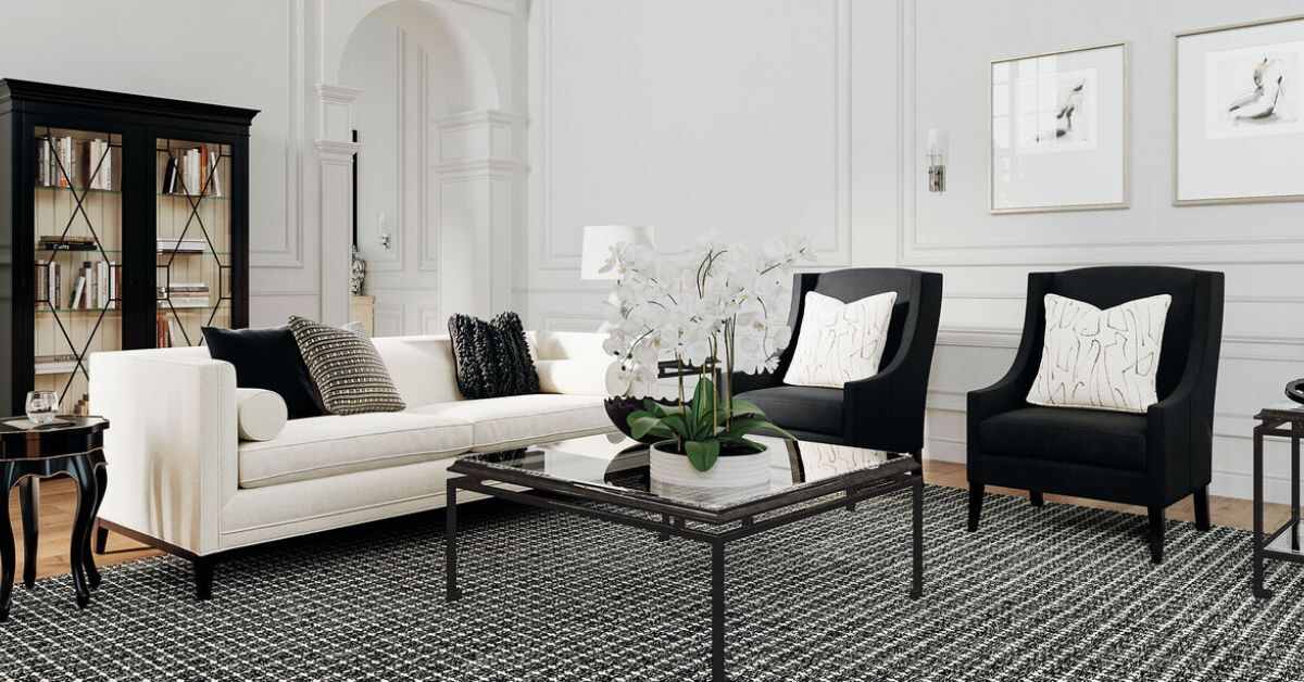Coffee Table With Seating