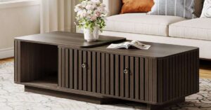 Extendable Coffee Table