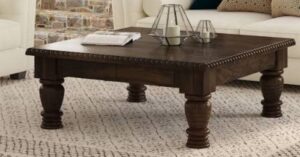 Square Coffee Table
